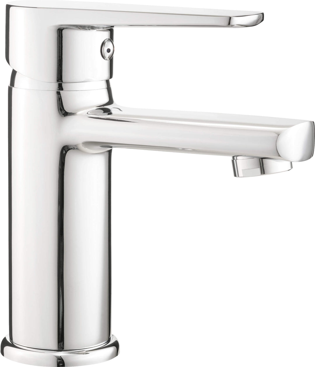 Bateria umywalkowa Tubo Chrom