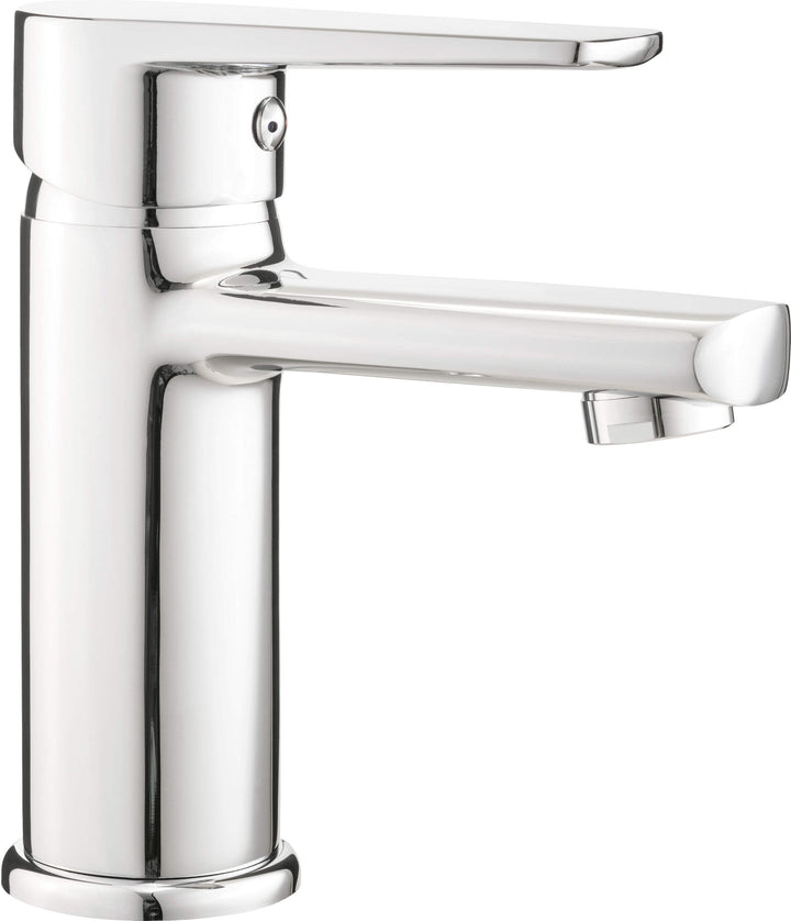 Bateria umywalkowa Tubo Chrom