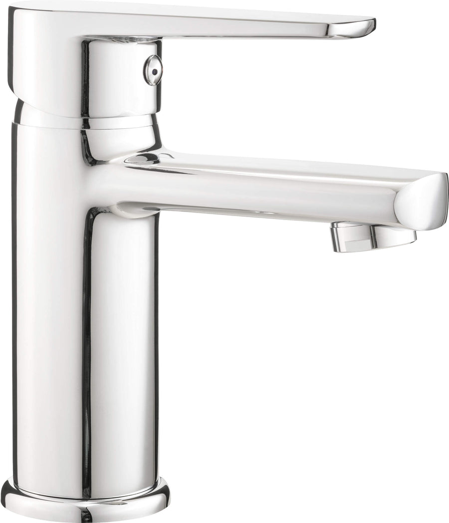 Bateria umywalkowa Tubo Chrom