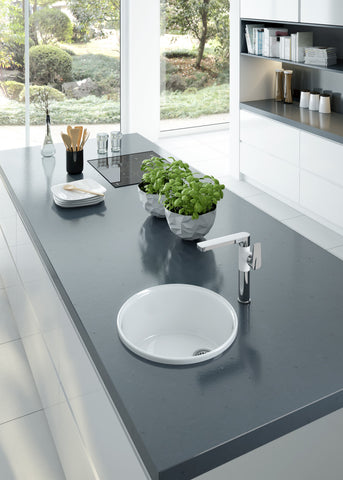 Bateria kuchenna Gardenia Chrom