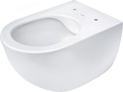 Miska WC wisząca bezkołnierzowa Peonia Biały