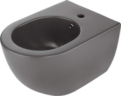 Bidet wiszący Peonia Antracyt