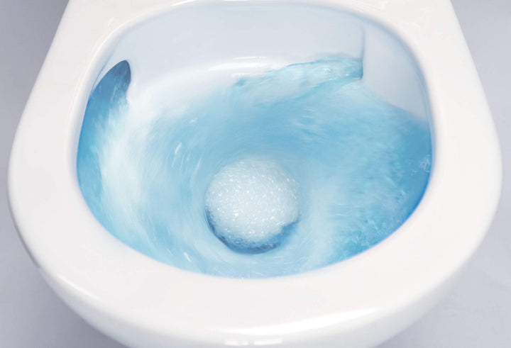 Miska WC z deską bezkołnierzowa Jasmin Biały