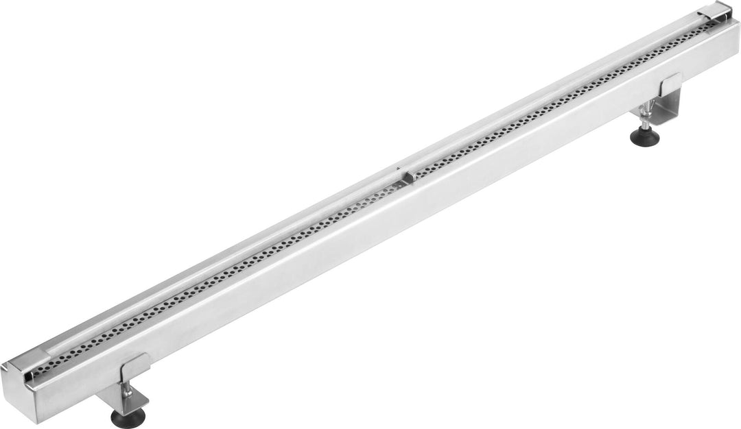 Odpływ liniowy szczelinowy 80 cm Stalowy