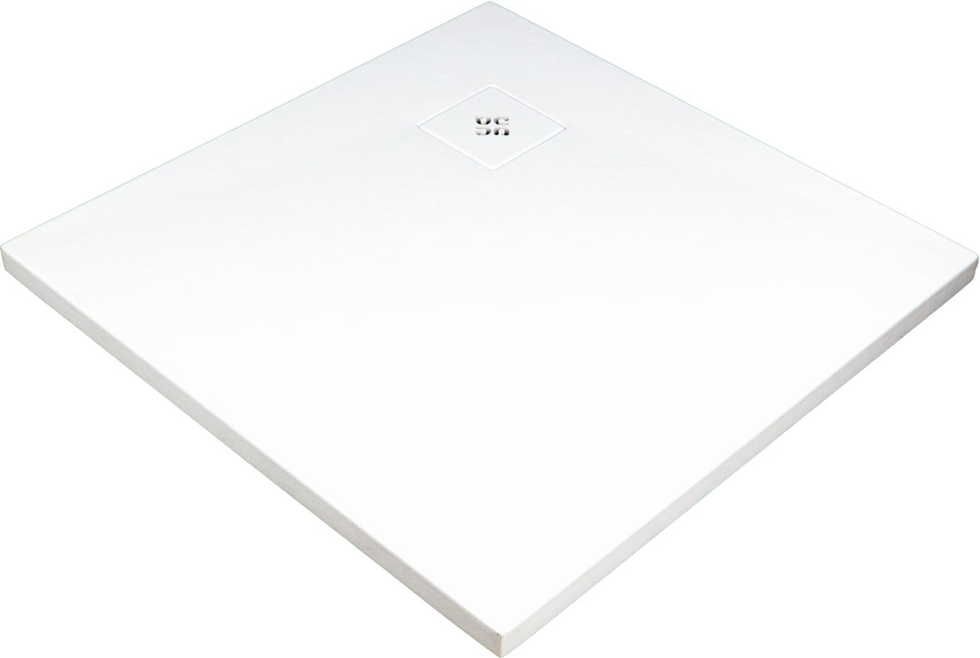 Brodzik akrylowy kwadratowy 80x80 cm Silia