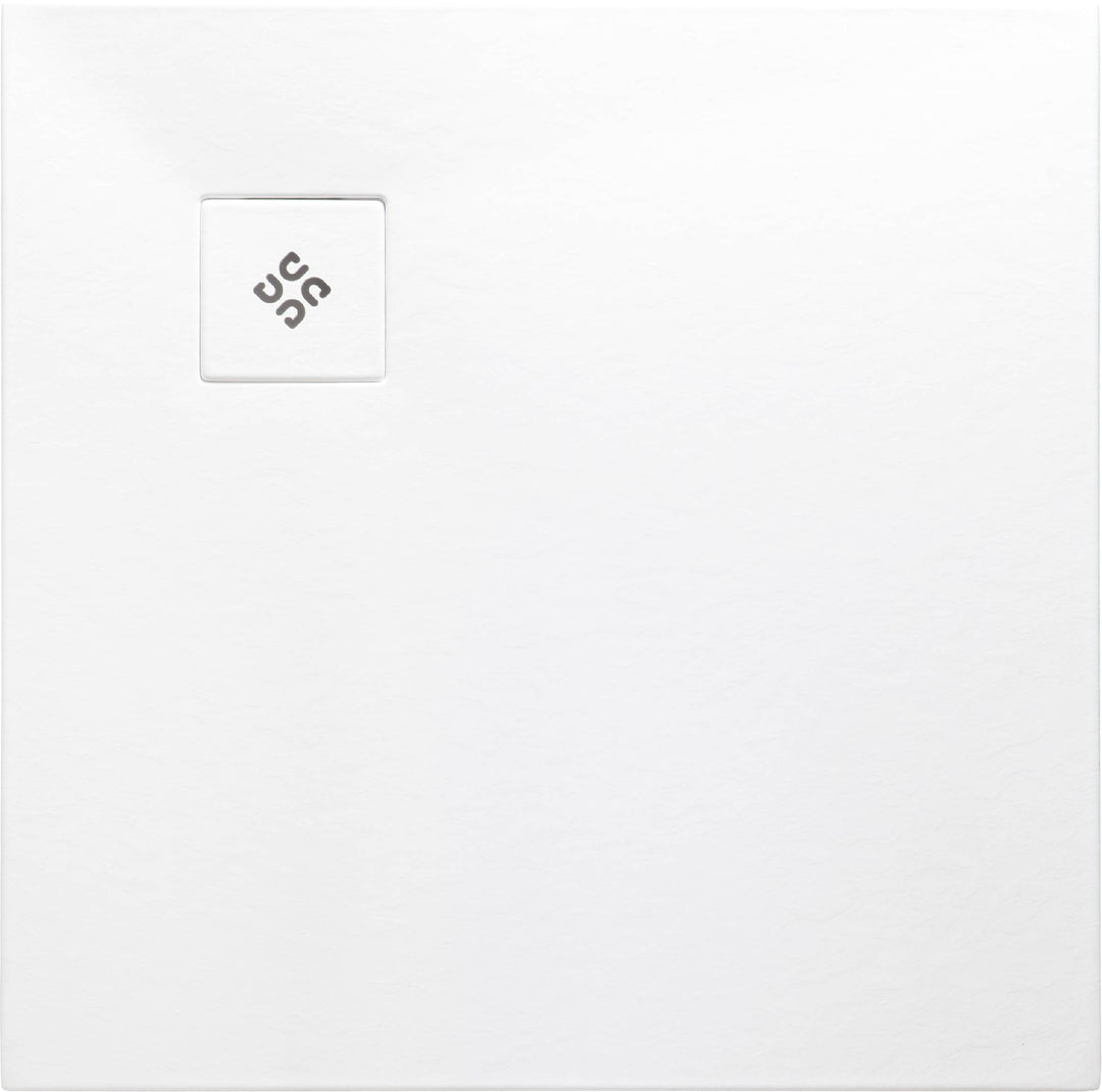 Brodzik akrylowy kwadratowy 80x80 cm Silia