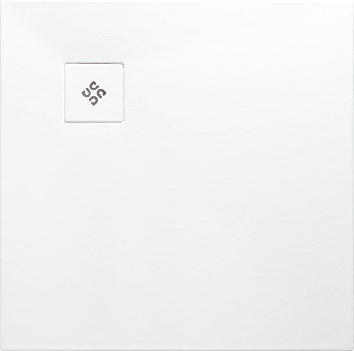 Brodzik akrylowy kwadratowy 100x100 cm Silia