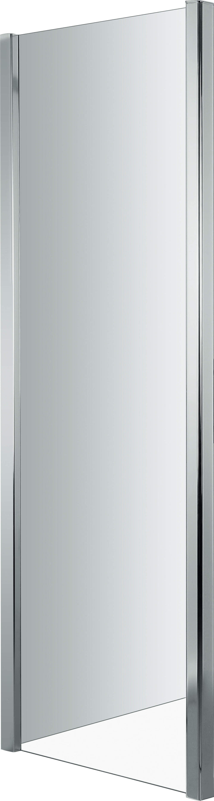 Ścianka prysznicowa boczna 80 cm Cynia Chrom