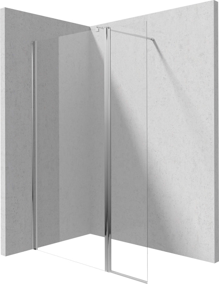 Panel ruchomy do kabin Kerria Plus Kerria Plus Chrom