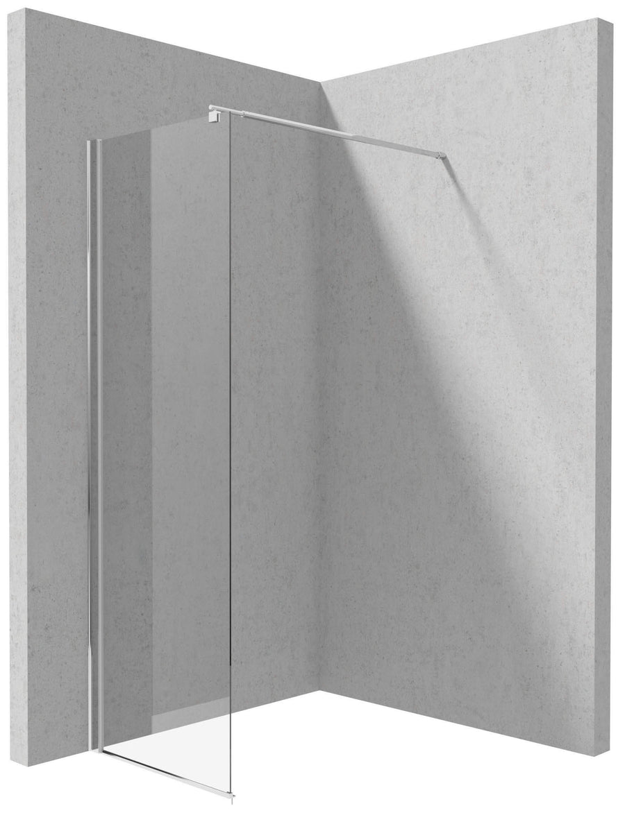 Ścianka prysznicowa / walk-in systemu Kerria Plus 70 cm Kerria Plus Chrom