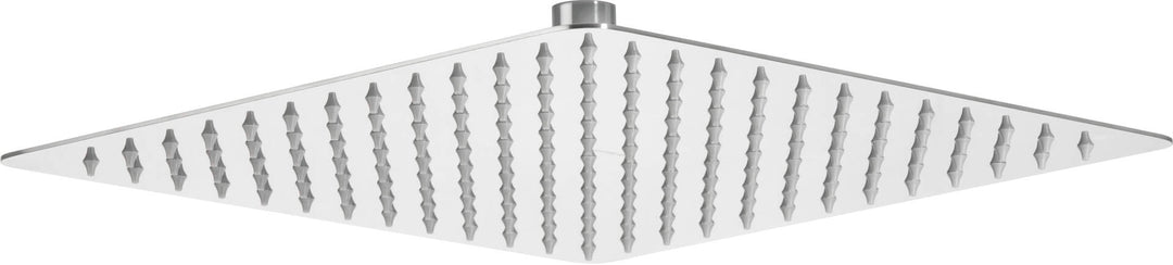 Głowica prysznicowa stalowa - 300x300 mm Floks Chrom