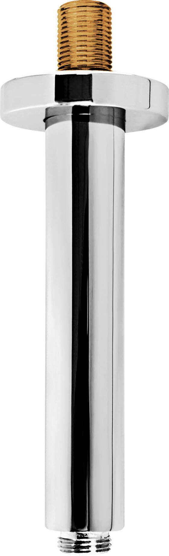 Wylewka sufitowa - 165 mm Cascada Chrom