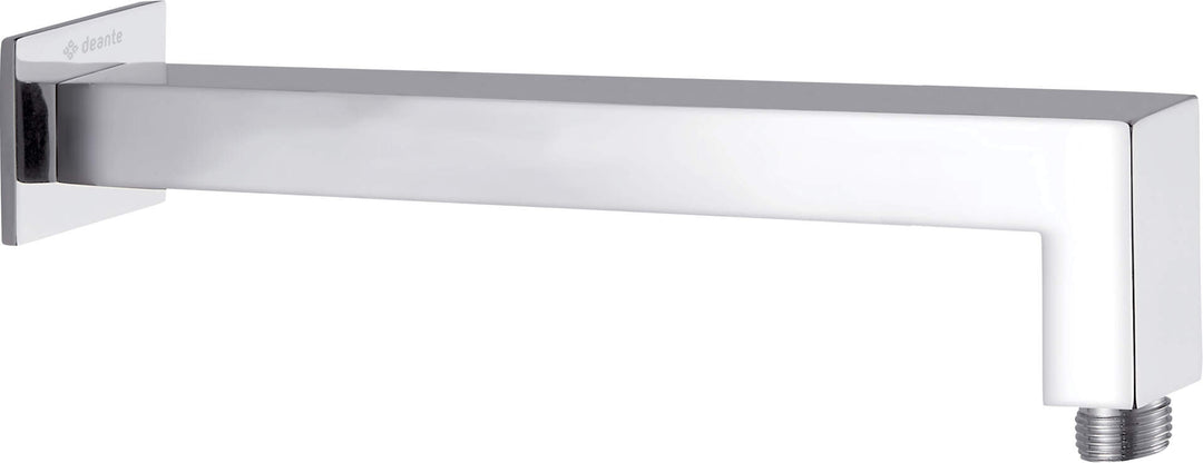 Wylewka prysznicowa ścienna - 375 mm Cascada Chrom