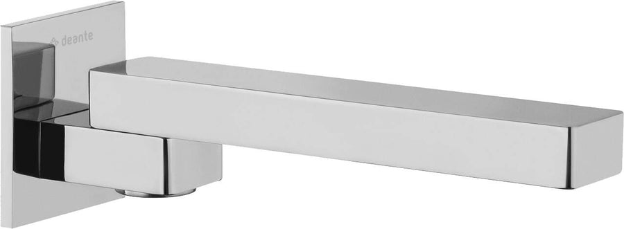 Wylewka wannowo-umywalkowa składana - 215 mm Cascada Chrom