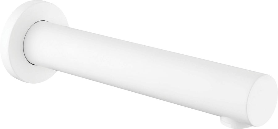 Wylewka wannowa - 200 mm Cascada Biały Mat
