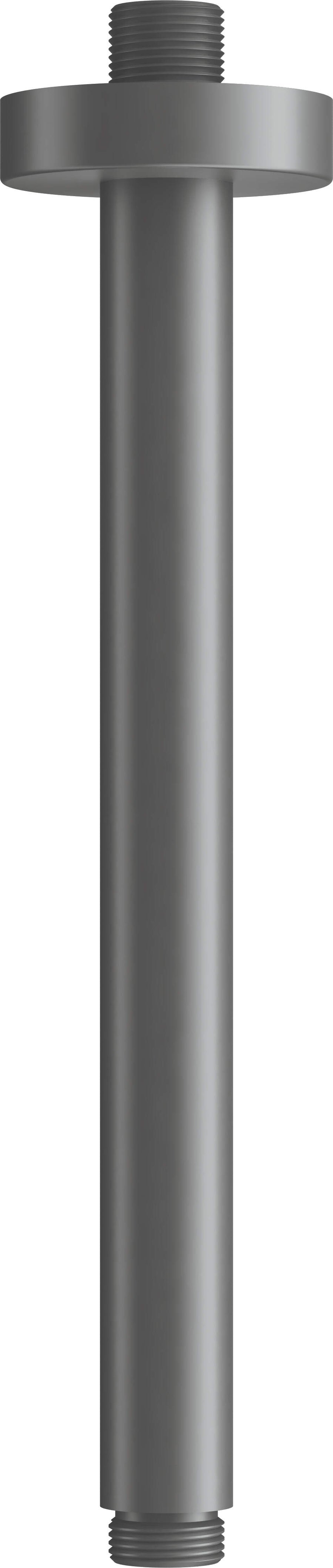 Wylewka sufitowa - 250 mm Cascada Grafitowy