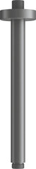 Wylewka sufitowa - 250 mm Cascada Grafitowy