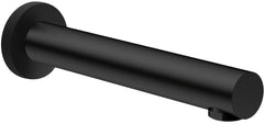 Wylewka wannowa - 200 mm Cascada Czarny Mat