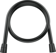 Wąż prysznicowy 80 cm  Czarny Mat