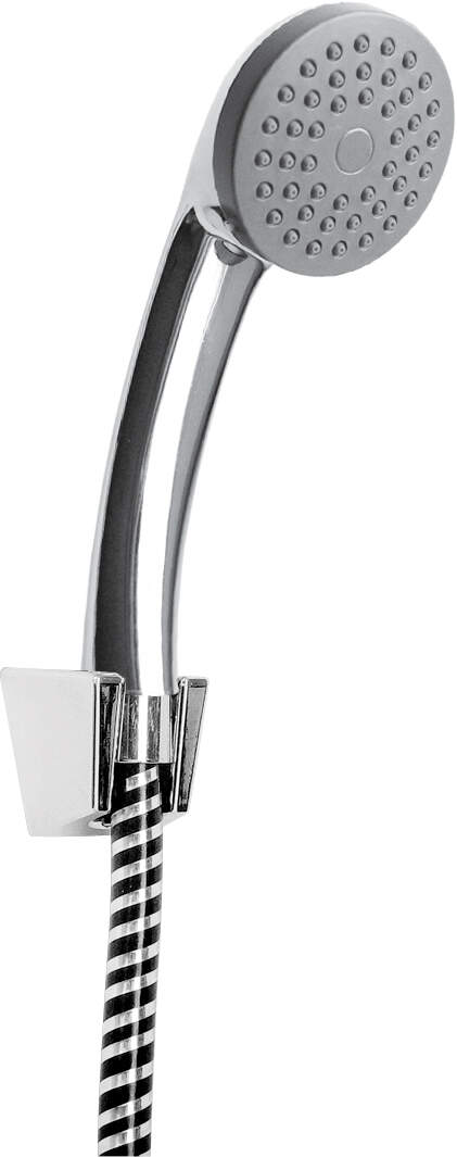 Zestaw prysznicowy punktowy Classic Chrom
