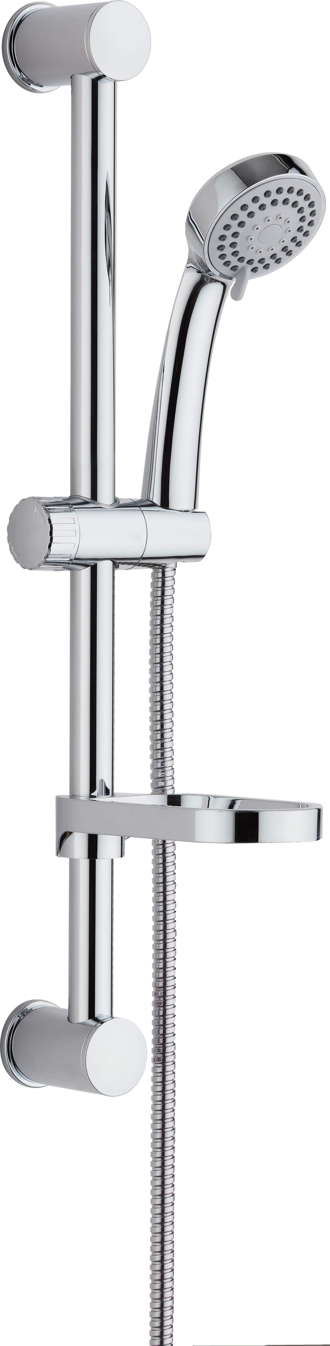 Zestaw prysznicowy 3-funkcyjny Neo Chrom