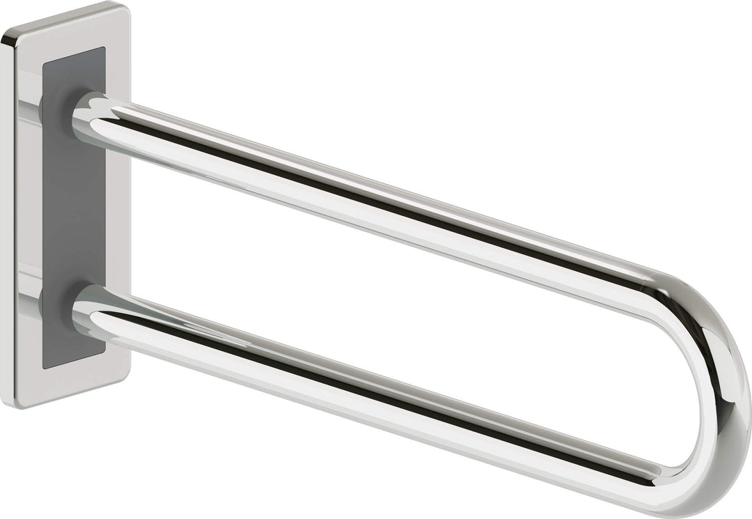 Uchwyt ścienny stały - 60 cm Lehnen Stalowy