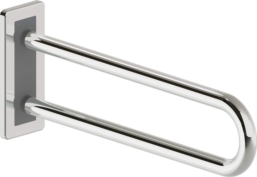 Uchwyt ścienny stały - 60 cm Lehnen Stalowy