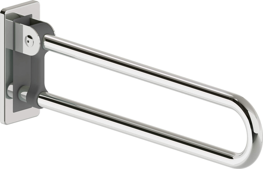 Uchwyt ścienny składany - 70 cm Lehnen Stalowy