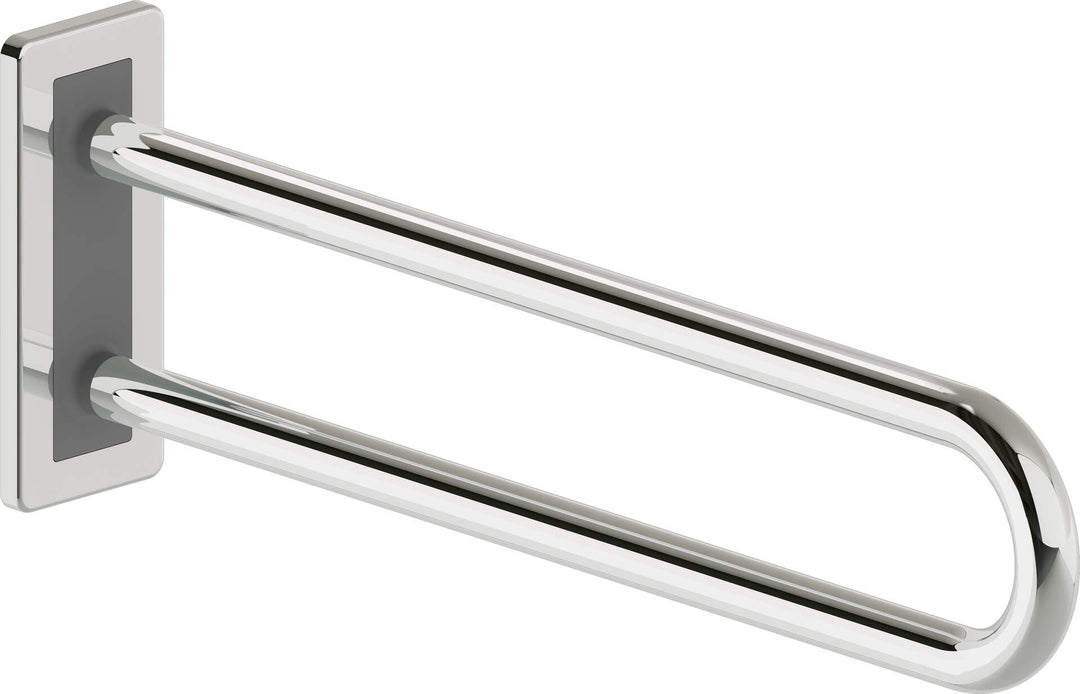 Uchwyt ścienny stały - 70 cm Lehnen Stalowy