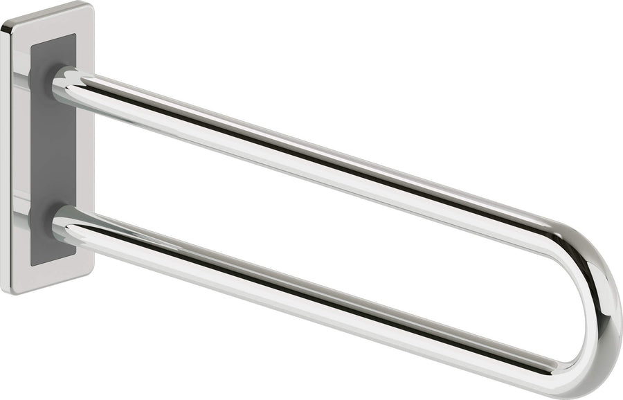Uchwyt ścienny stały - 70 cm Lehnen Stalowy