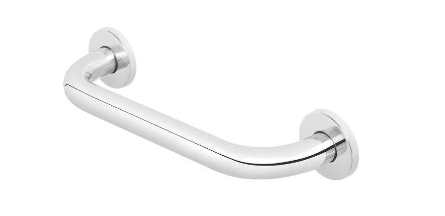 Uchwyt ścienny - 30 cm Vital Stalowy