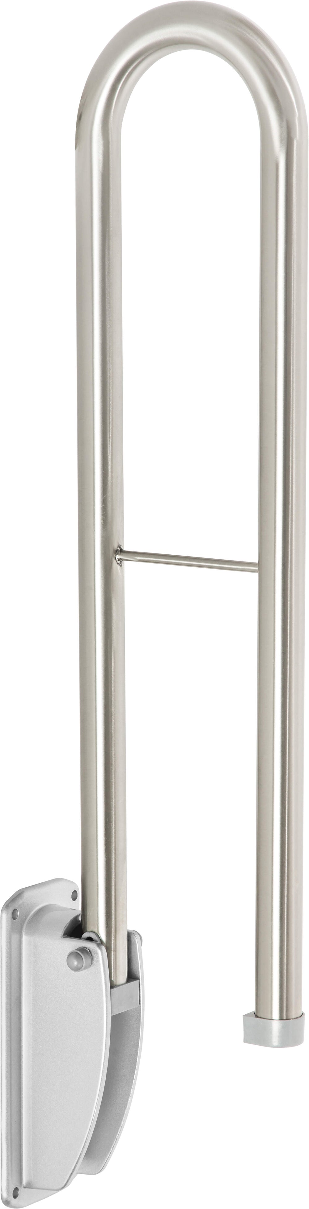 Uchwyt ścienny składany - 76 cm Vital Stalowy