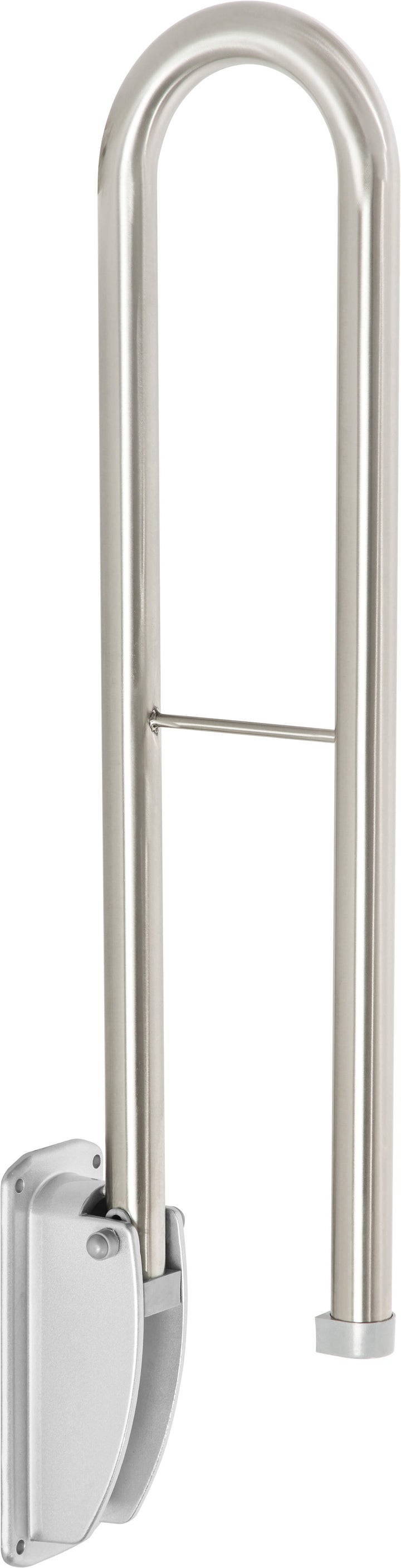 Uchwyt ścienny składany - 76 cm Vital Stalowy