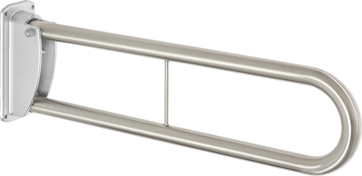Uchwyt ścienny składany - 76 cm Vital Stalowy