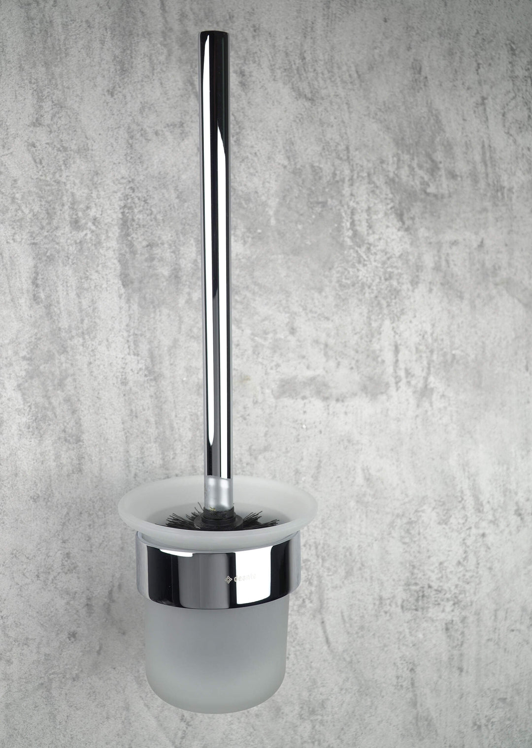 Szczotka WC wisząca Round Chrom