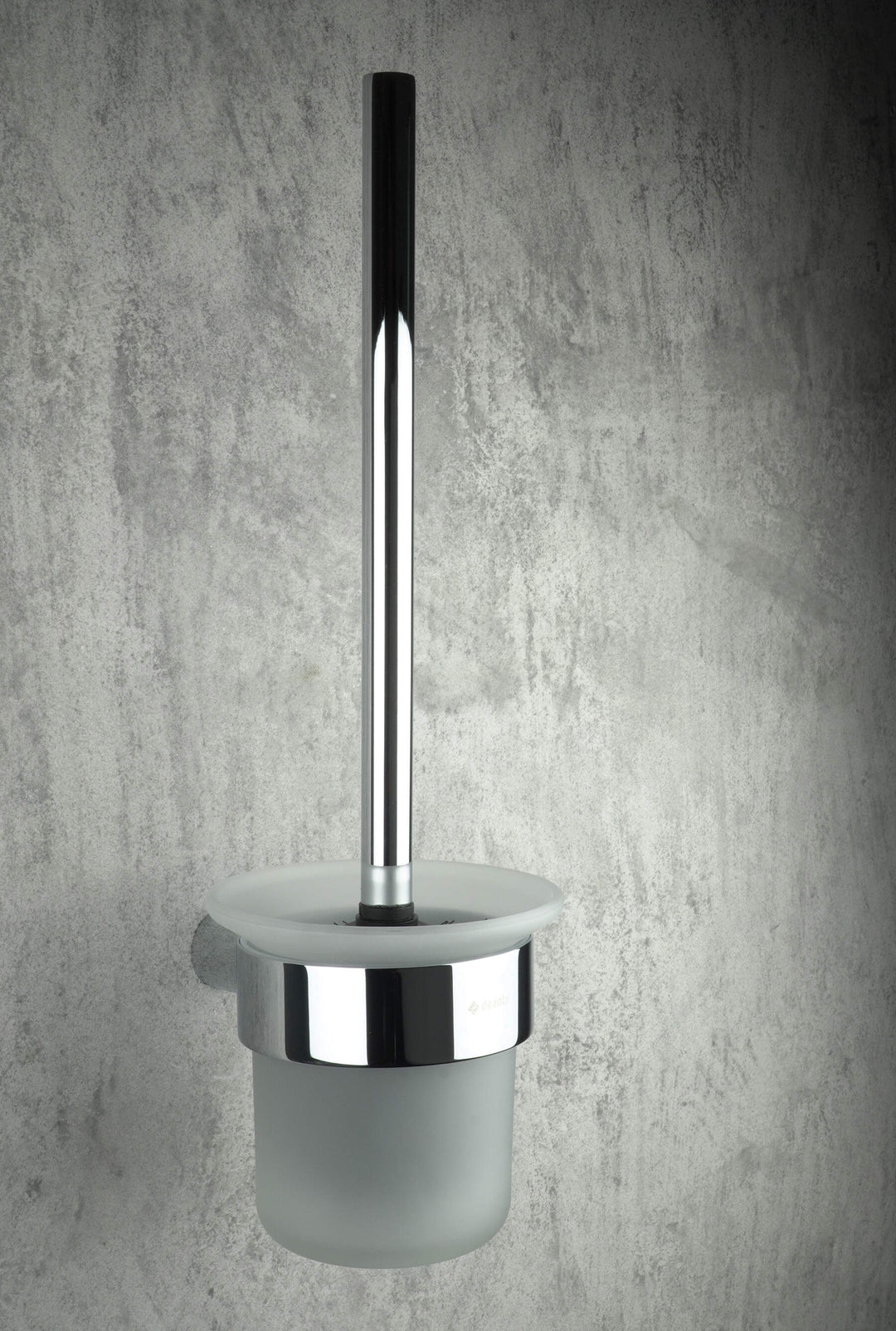 Szczotka WC wisząca Round Chrom