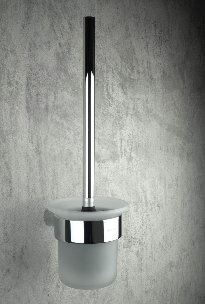 Szczotka WC wisząca Round Chrom