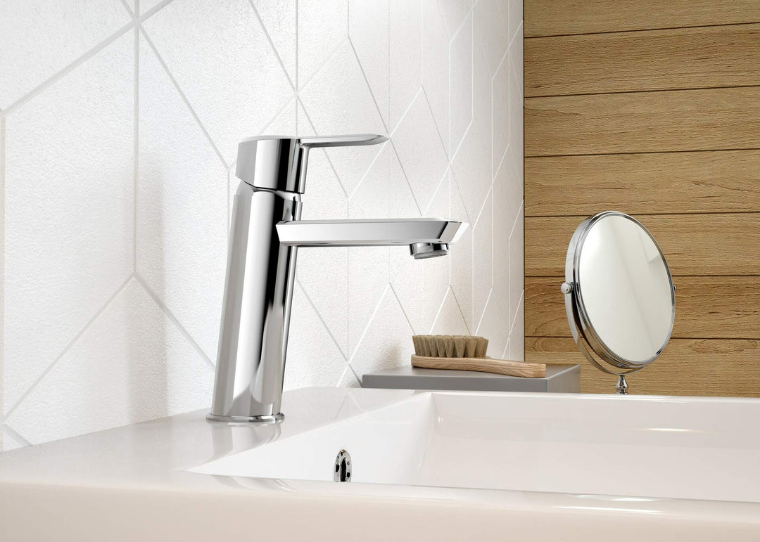 Bateria umywalkowa Arnika Chrom
