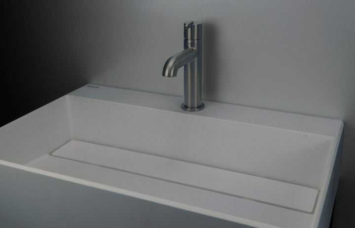Bateria umywalkowa Silia Grafitowy