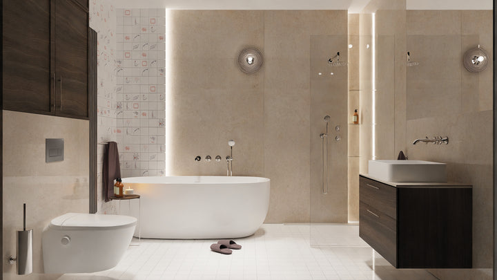 Miska WC smart z deską automatyczną - pro Silia Biały