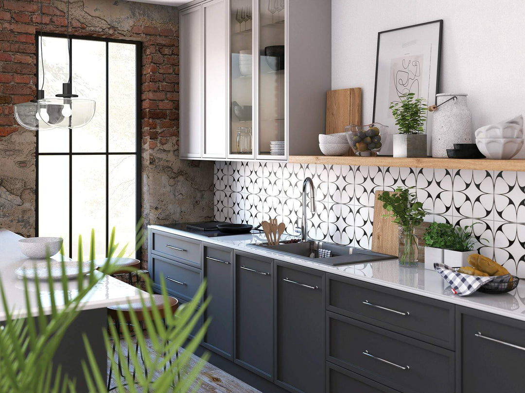 Zestaw akcesoriów do zlewozmywaka Magnetic Stalowy Szczotkowany
