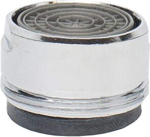 Aerator do baterii umywalkowych i zlewozmywakowych - standard Chrom