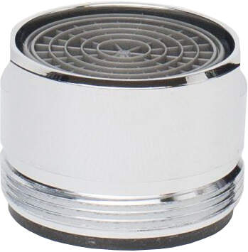 Aerator do baterii wannowych - standard Chrom