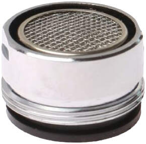 Aerator do baterii umywalkowych i zlewozmywakowych - basic Chrom