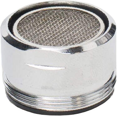 Aerator do baterii wannowych - basic Chrom