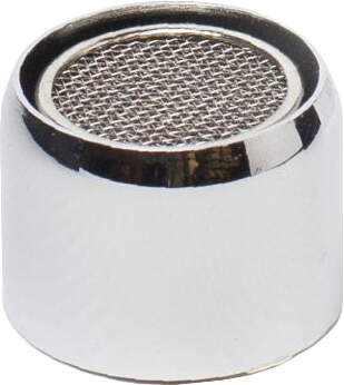 Aerator do baterii Chrom