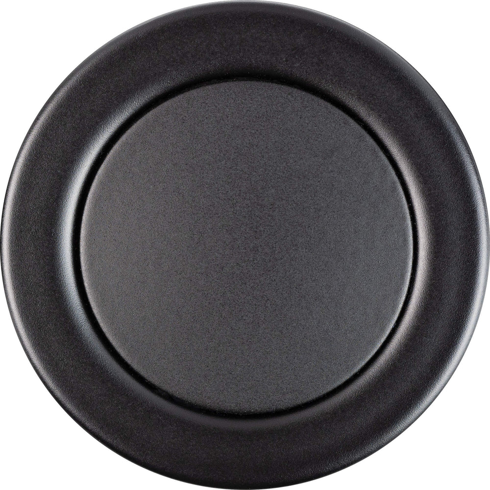 Syfon do zlewozmywaka granitowego 1-komorowego - Space-Saver Space-Saver Czarny Mat