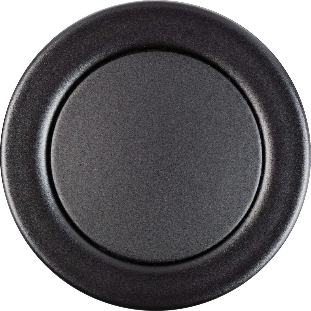 Syfon do zlewozmywaka granitowego 1-komorowego - Space-Saver Space-Saver Czarny Mat