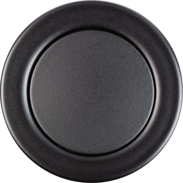 Syfon do zlewozmywaka granitowego 1-komorowego - Space-Saver Space-Saver Czarny Mat