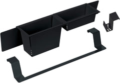 Zestaw akcesoriów do zlewozmywaka Magnetic Czarny Mat